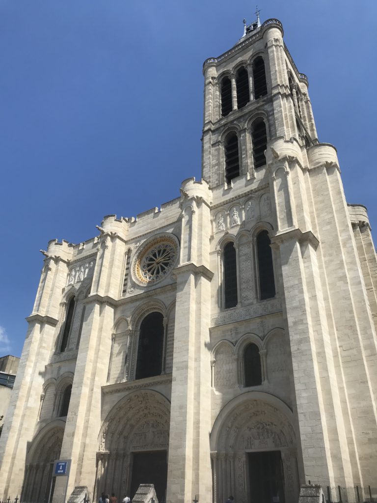 Basilique Saint-Denis