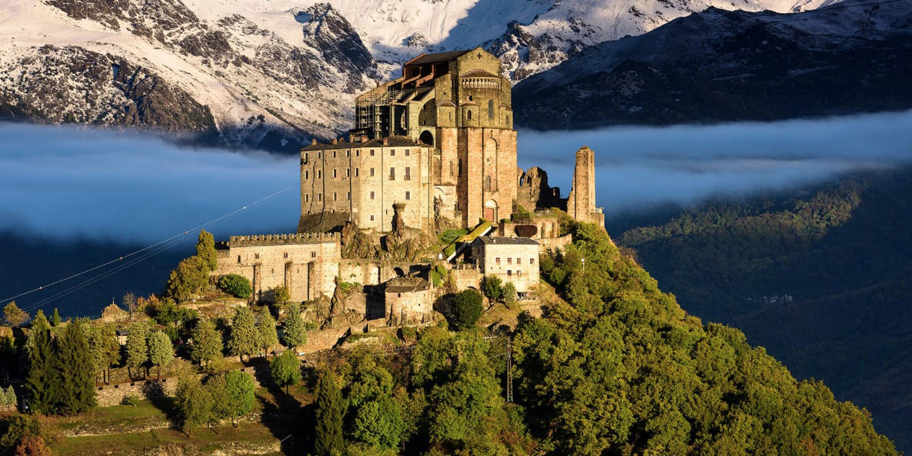 L'abbaye qui a inspiré Le Nom de la rose d'Umberto Eco bientôt classée à  l'Unesco ?