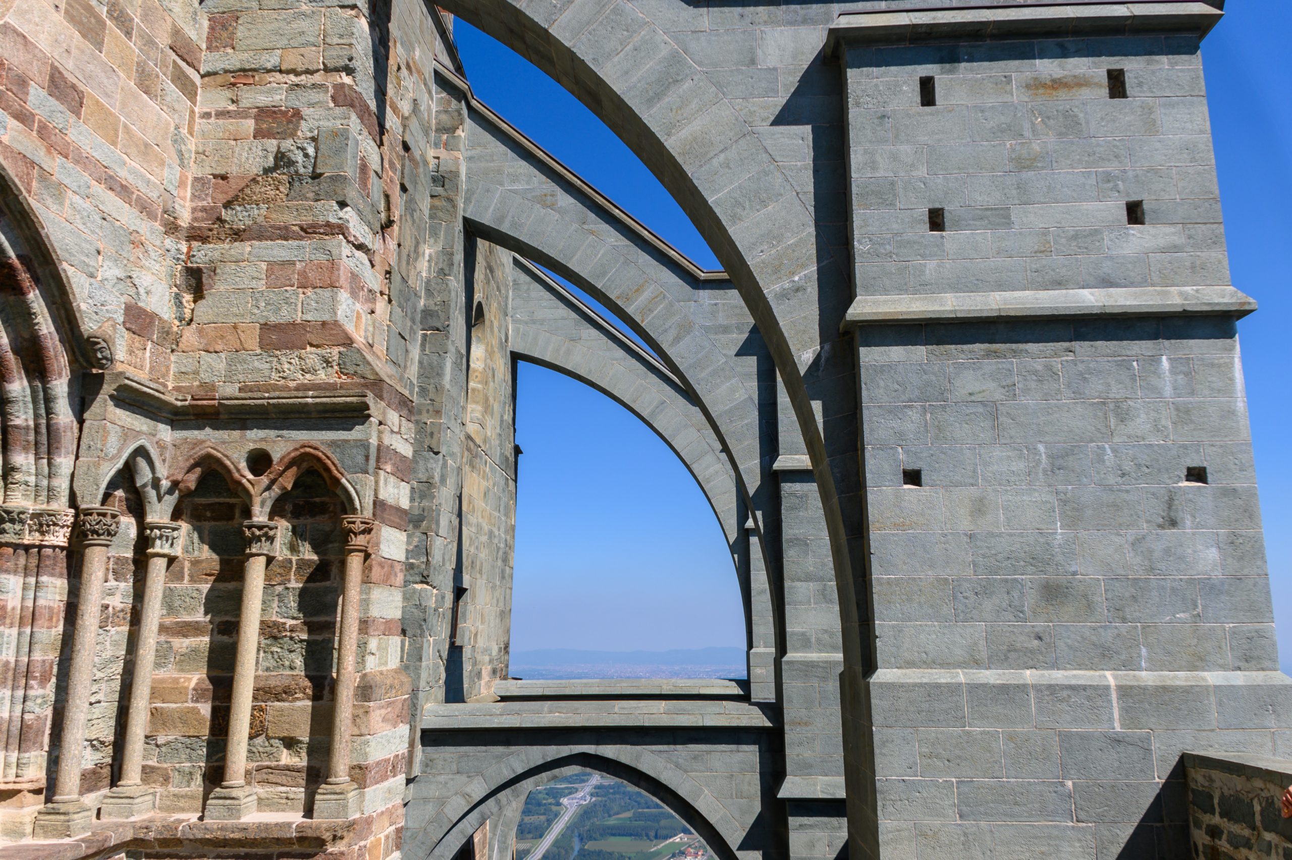 L'abbaye qui a inspiré Le Nom de la rose d'Umberto Eco bientôt classée à  l'Unesco ?