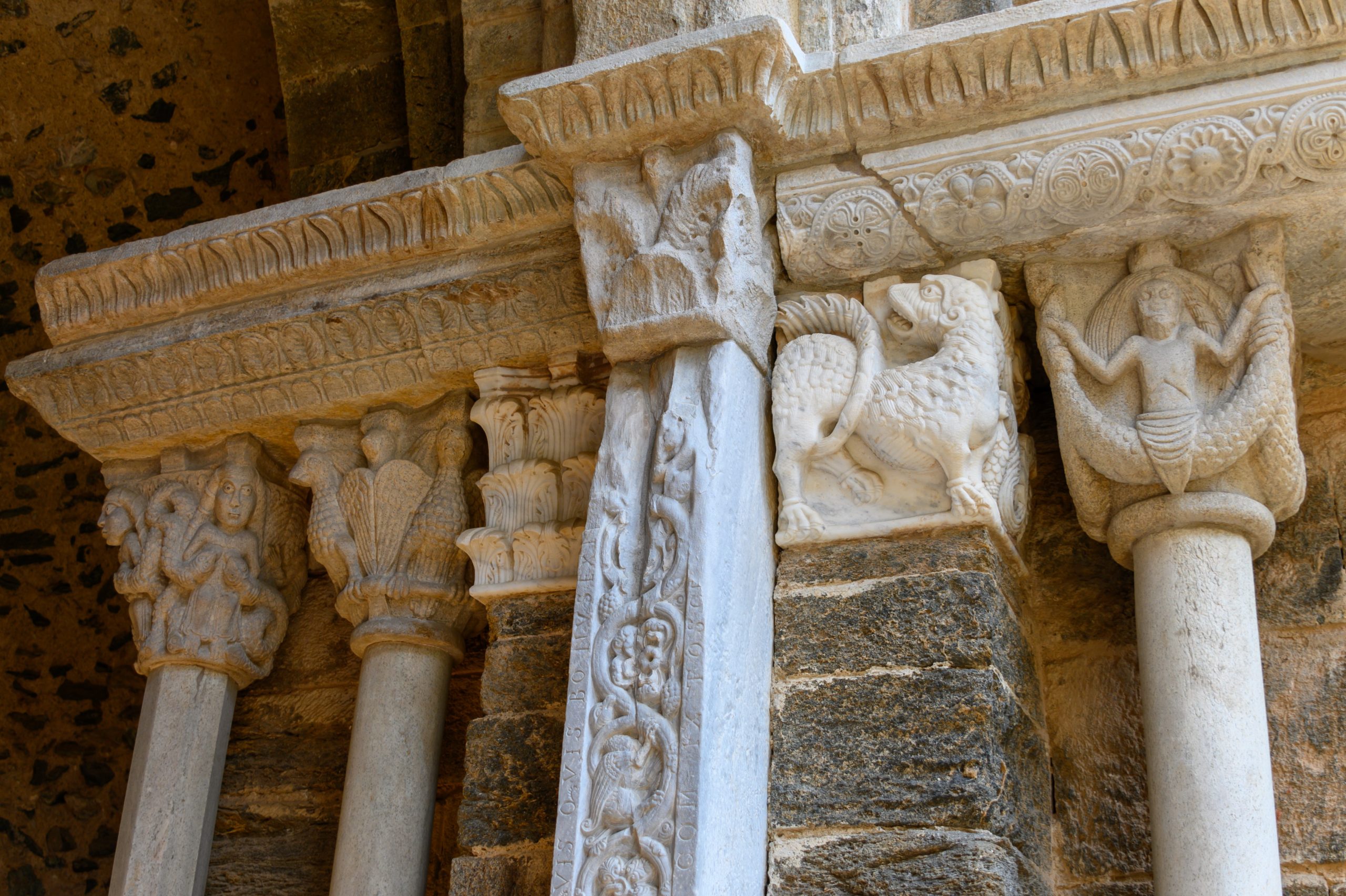 L'abbaye qui a inspiré Le Nom de la rose d'Umberto Eco bientôt classée à  l'Unesco ?